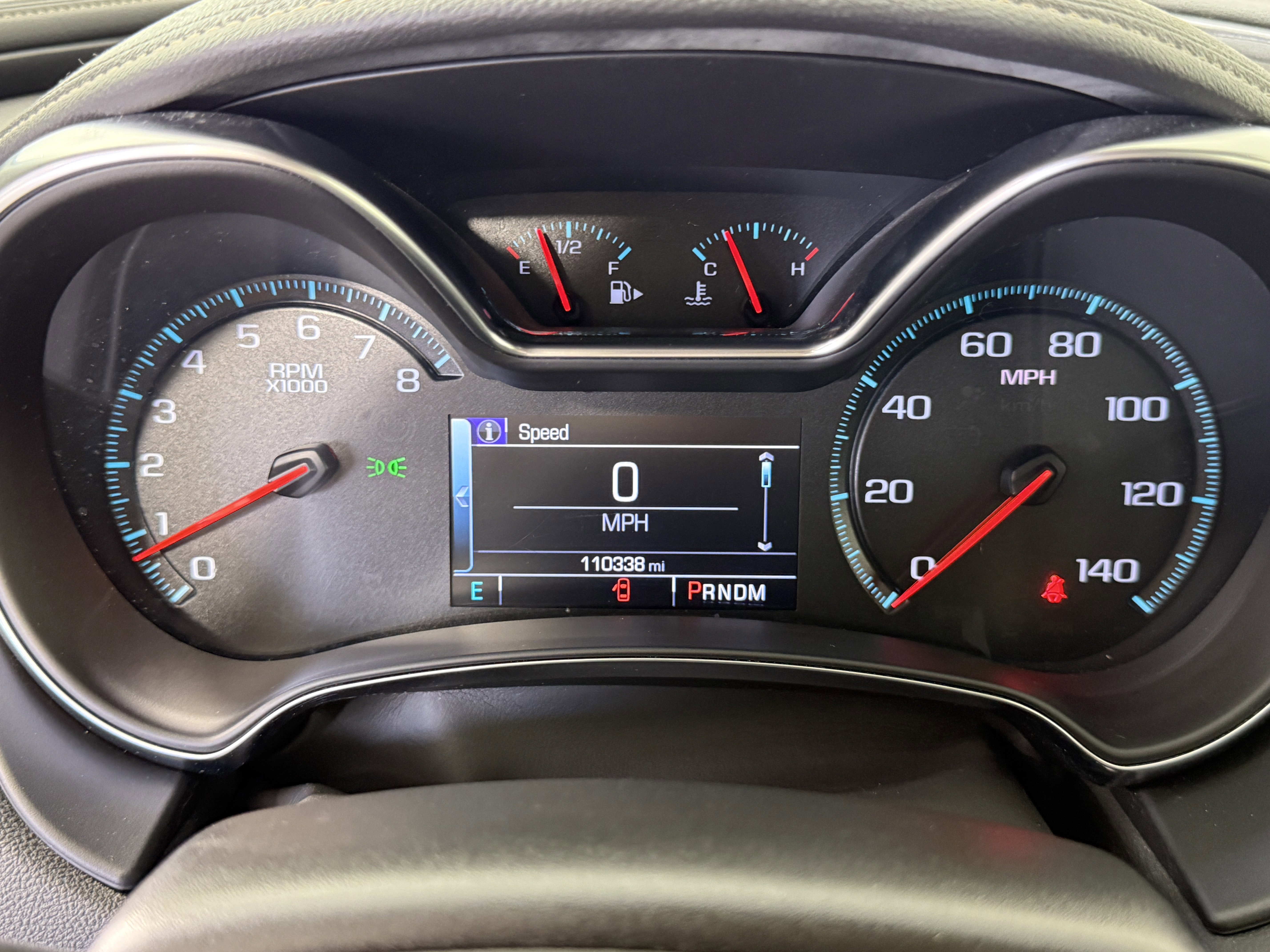 Used 2019 Chevrolet Impala LT image 26