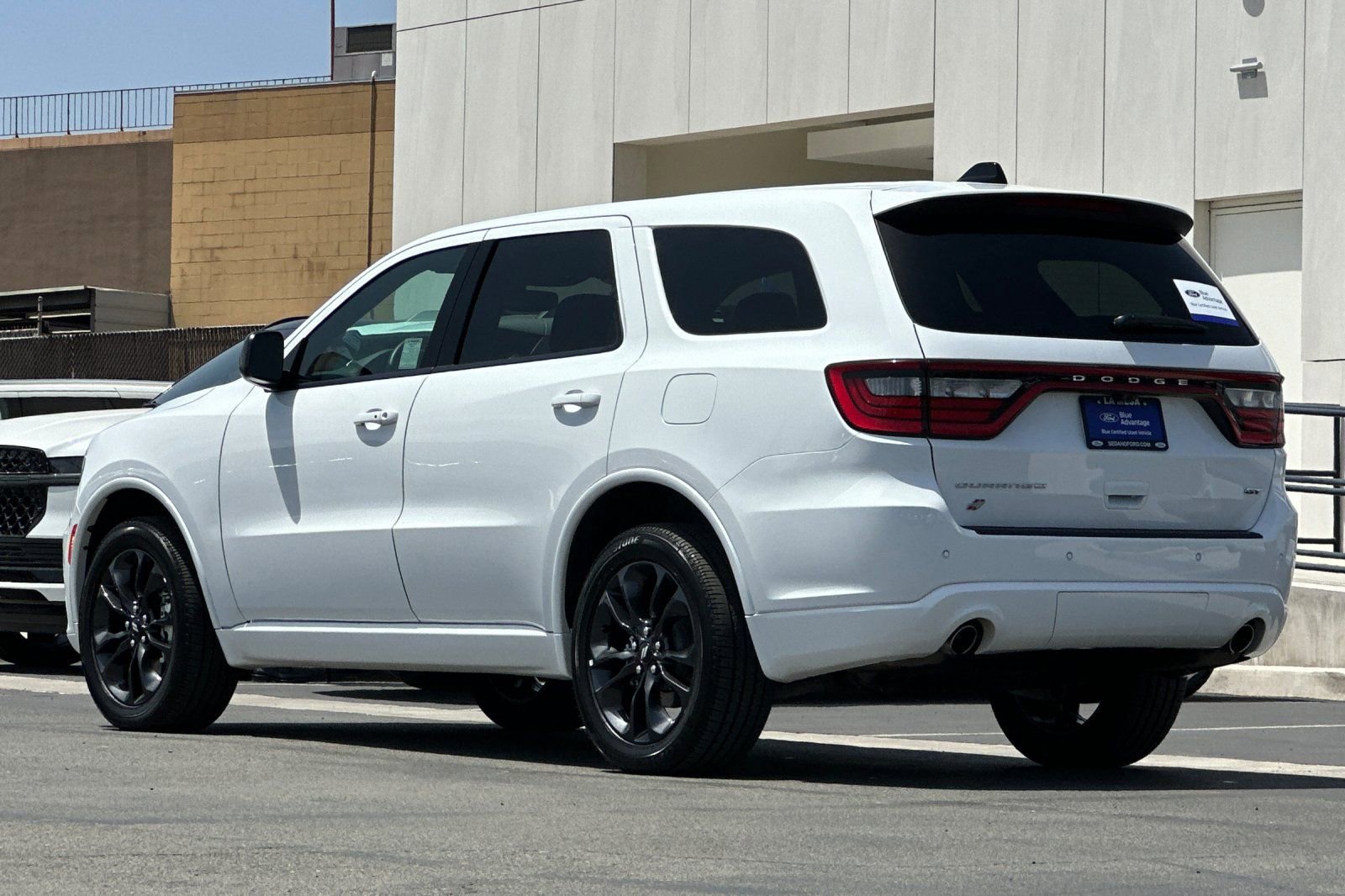 Used 2026 Dodge Durango GT AWD/4WD image 5