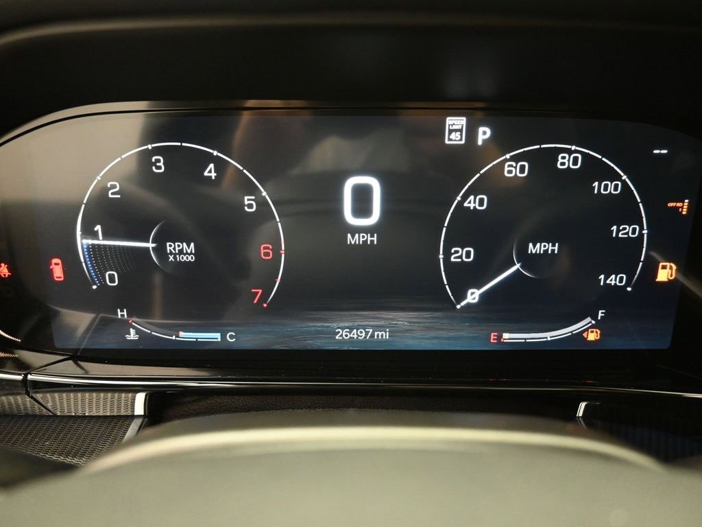 Used 2023 Jeep Grand Wagoneer Series II w/ Quick Order Packagew 28T image 6