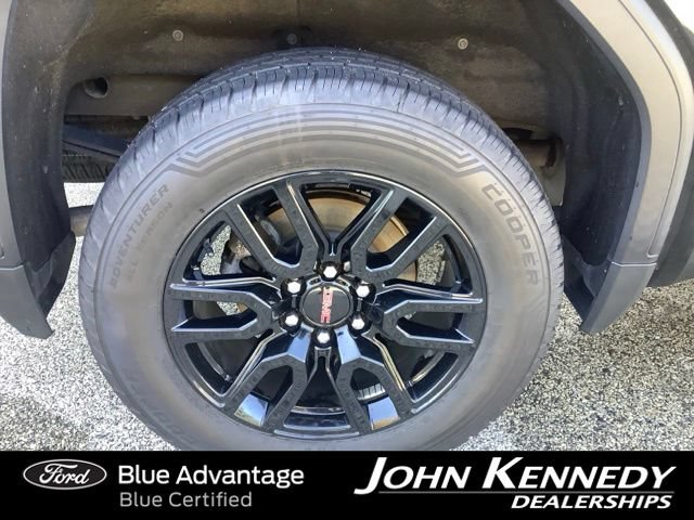 Used 2022 GMC Sierra 1500 Elevation AWD/4WD image 38