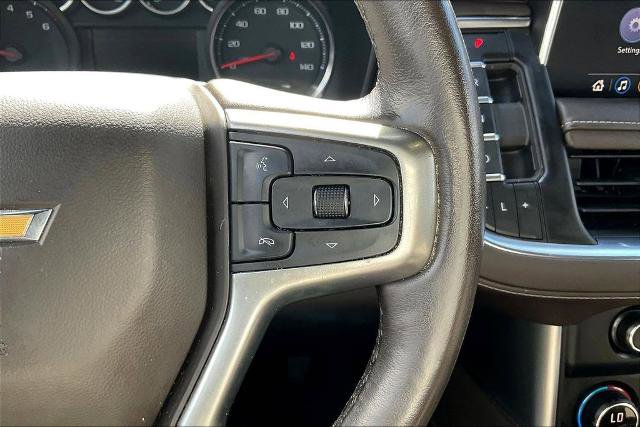 Used 2021 Chevrolet Tahoe LT w/ Luxury Package image 12