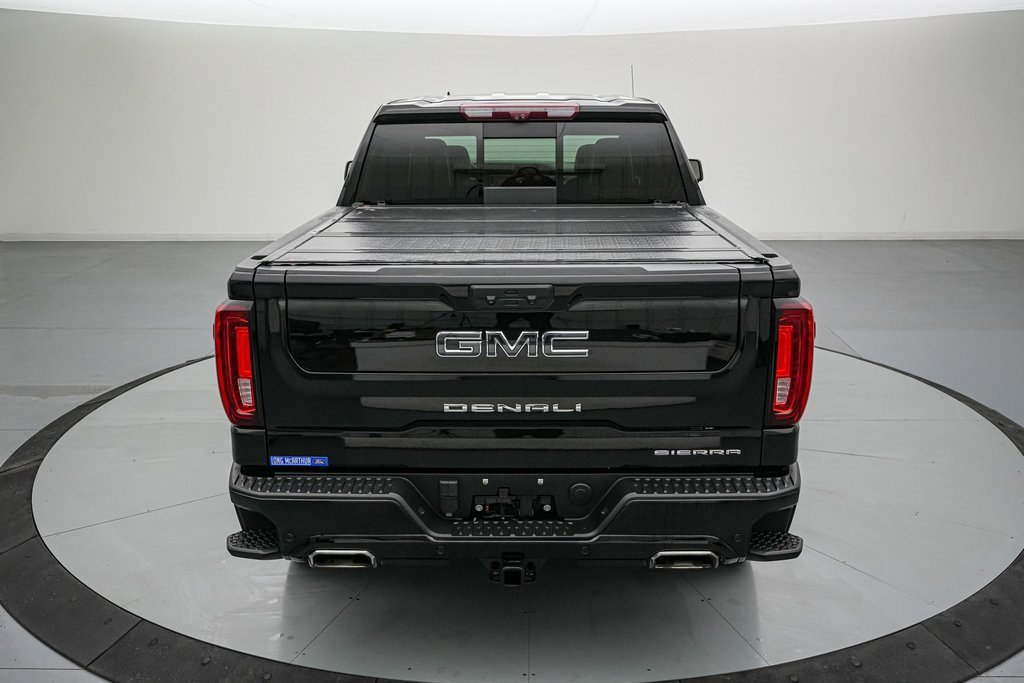 Used 2023 GMC Sierra 1500 Denali Ultimate image 4