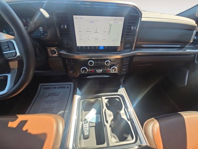 Certified 2023 Ford F350 King Ranch AWD/4WD image 11