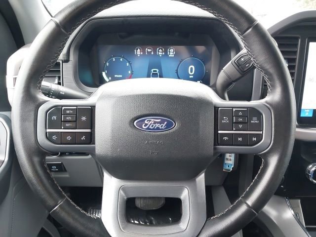 Certified 2024 Ford F150 XLT w/ Mobile Office Package image 18