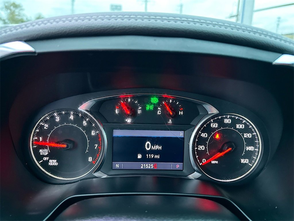 Used 2023 Chevrolet Blazer LT w/ Convenience Package image 12