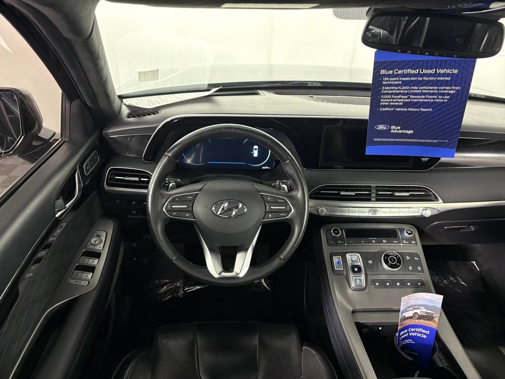 Used 2020 Hyundai Palisade Limited AWD/4WD image 25