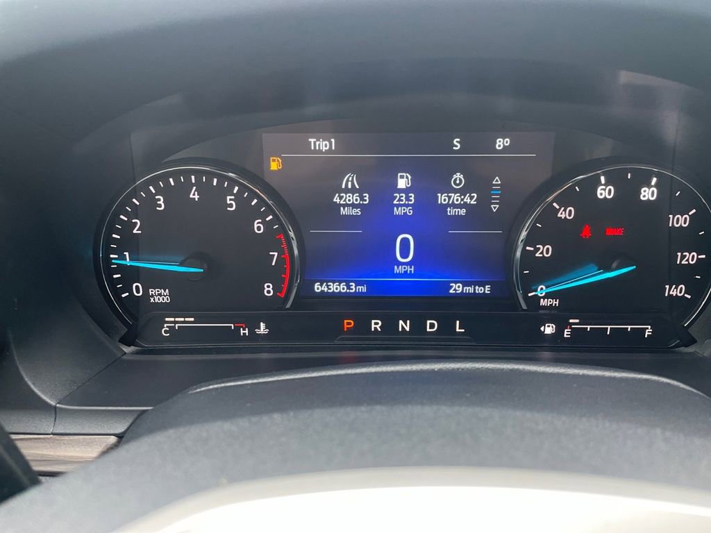Certified 2022 Ford Explorer Limited AWD/4WD image 19