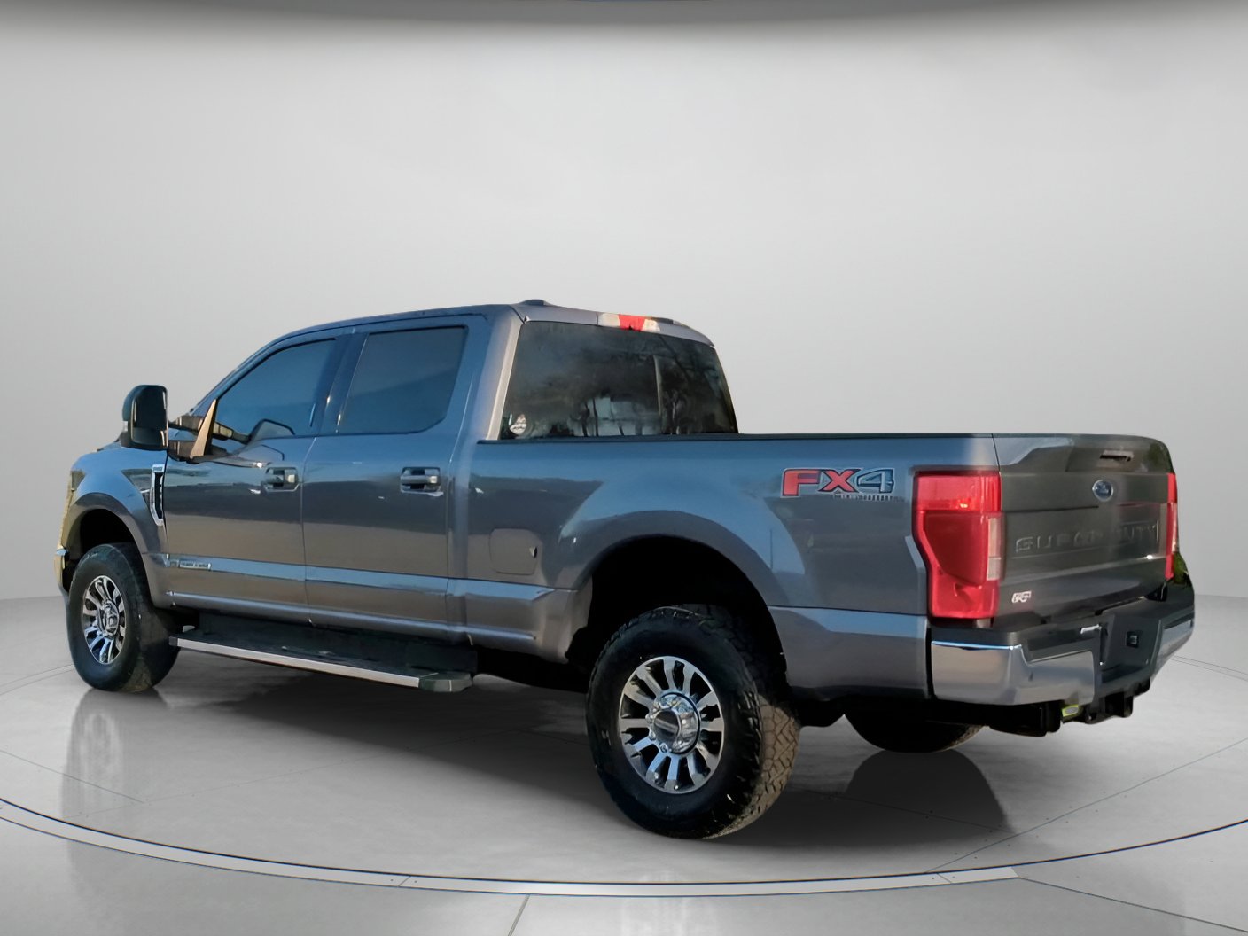 Certified 2021 Ford F250 Lariat w/ Lariat Ultimate Package AWD/4WD image 20