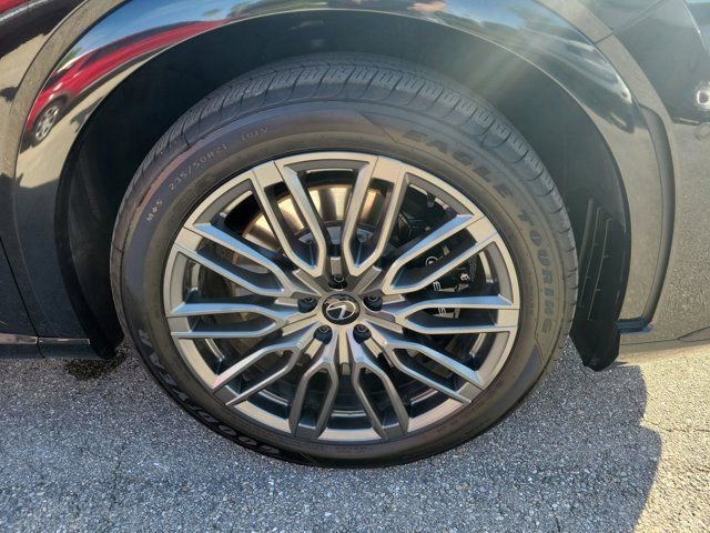 Used 2023 Lexus RX 500h 500h F SPORT Performance w/ Accessory Package (Z1) image 7