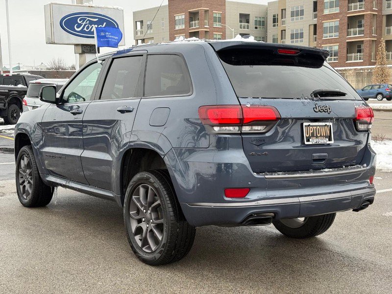 Used 2020 Jeep Grand Cherokee High Altitude image 7