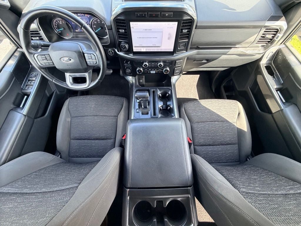 Certified 2023 Ford F150 XLT AWD/4WD image 23