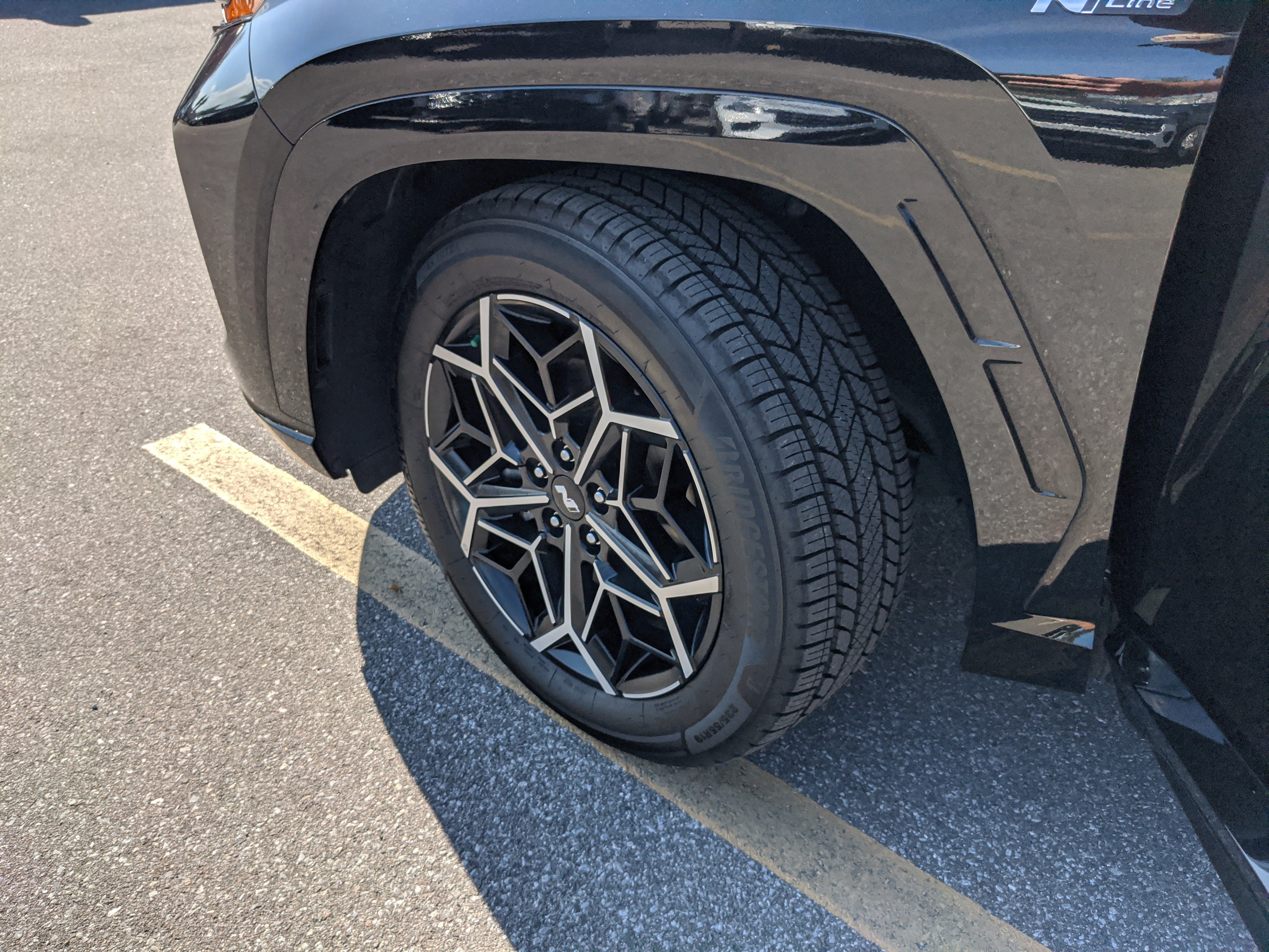 Used 2022 Hyundai Tucson N Line image 40