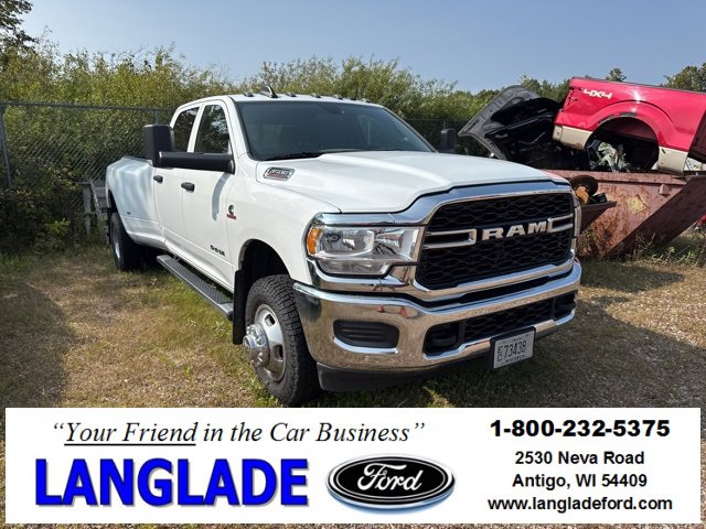 Used 2022 RAM 3500 Tradesman