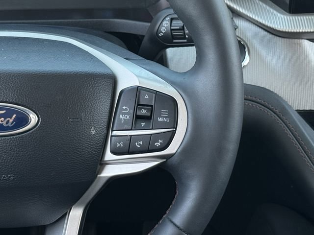 Certified 2025 Ford Explorer Active w/ Active Comfort Package image 14