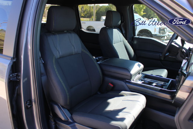 Certified 2025 Ford F150 STX w/ STX Black Appearance Package RWD image 11