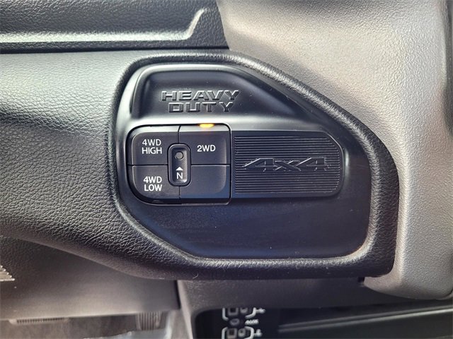 Used 2024 RAM 2500 Big Horn image 17