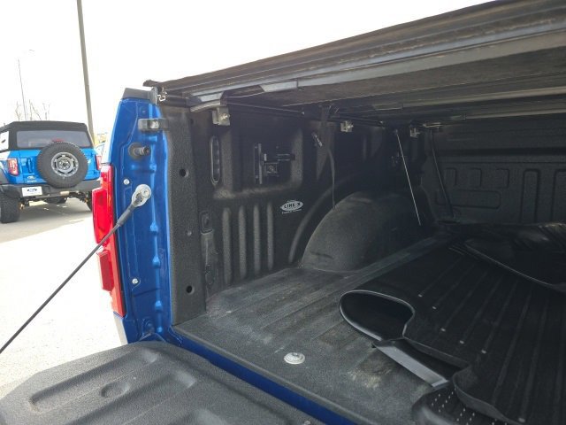 Certified 2017 Ford F150 Lariat image 18