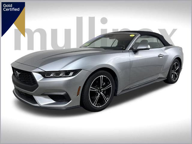 Certified 2024 Ford Mustang Premium