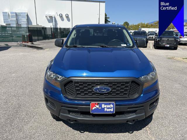 Certified 2020 Ford Ranger XL w/ Equipment Group 101A Mid AWD/4WD image 2