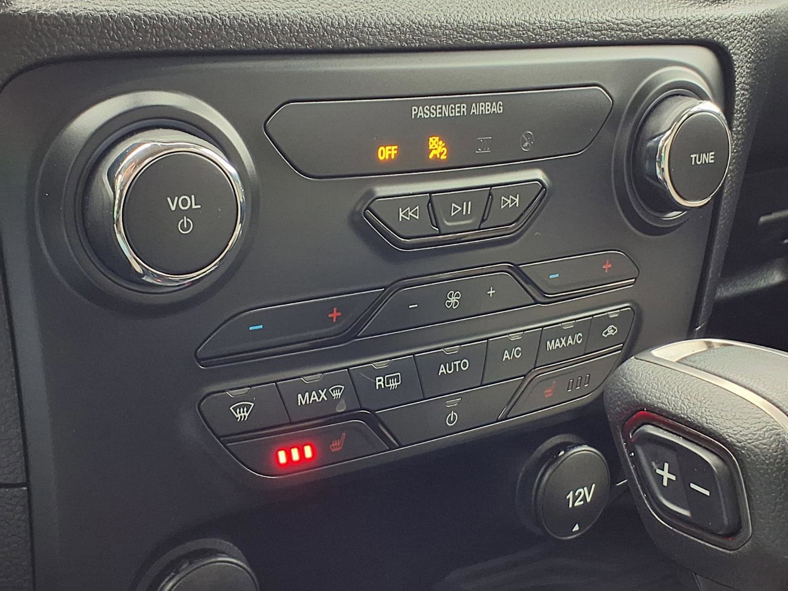 Certified 2023 Ford Ranger Lariat w/ Trailer Tow Package image 15