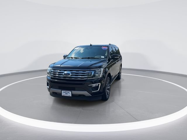 Certified 2020 Ford Expedition Max Limited w/ Equipment Group 302A AWD/4WD image 2