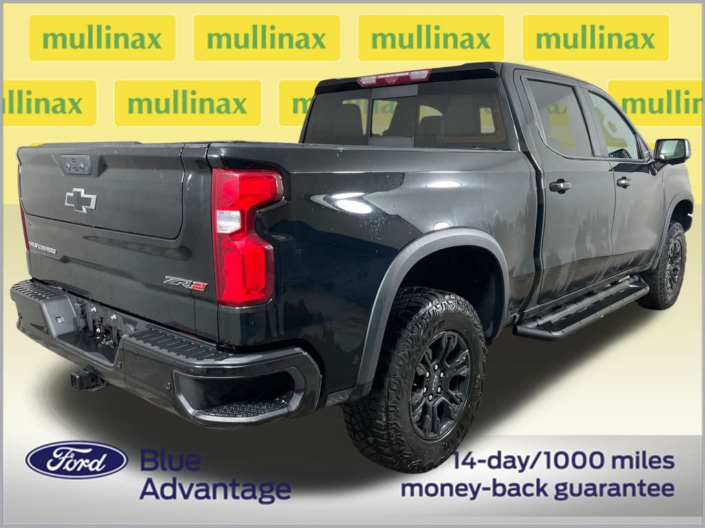 Used 2024 Chevrolet Silverado 1500 ZR2 w/ Technology Package image 5