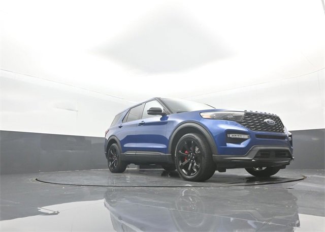 Certified 2022 Ford Explorer ST w/ Equipment Group 401A image 31