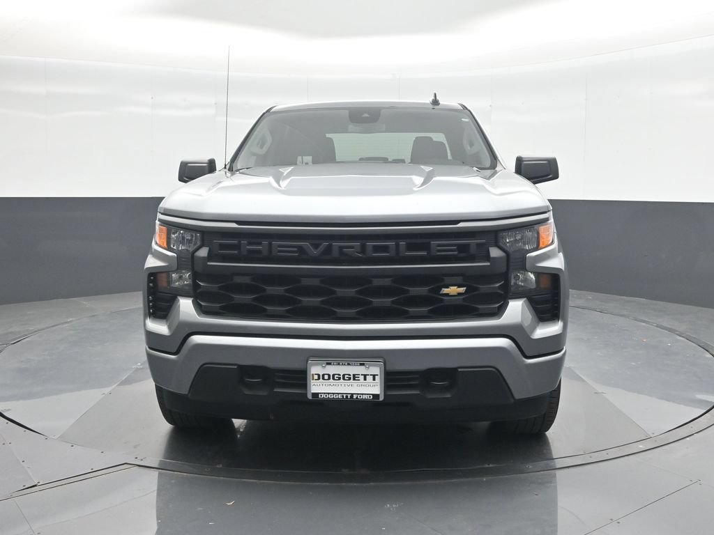 Used 2026 Chevrolet Silverado 1500 Custom AWD/4WD image 5