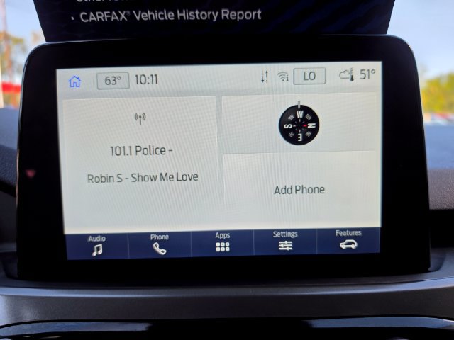Certified 2025 Ford Escape Active AWD/4WD image 14