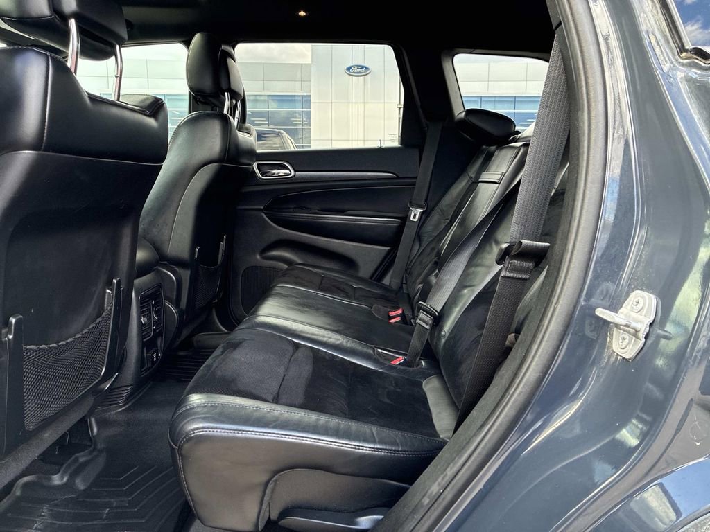 Used 2018 Jeep Grand Cherokee Altitude image 14