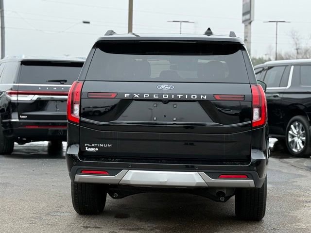Certified 2025 Ford Expedition Platinum image 7