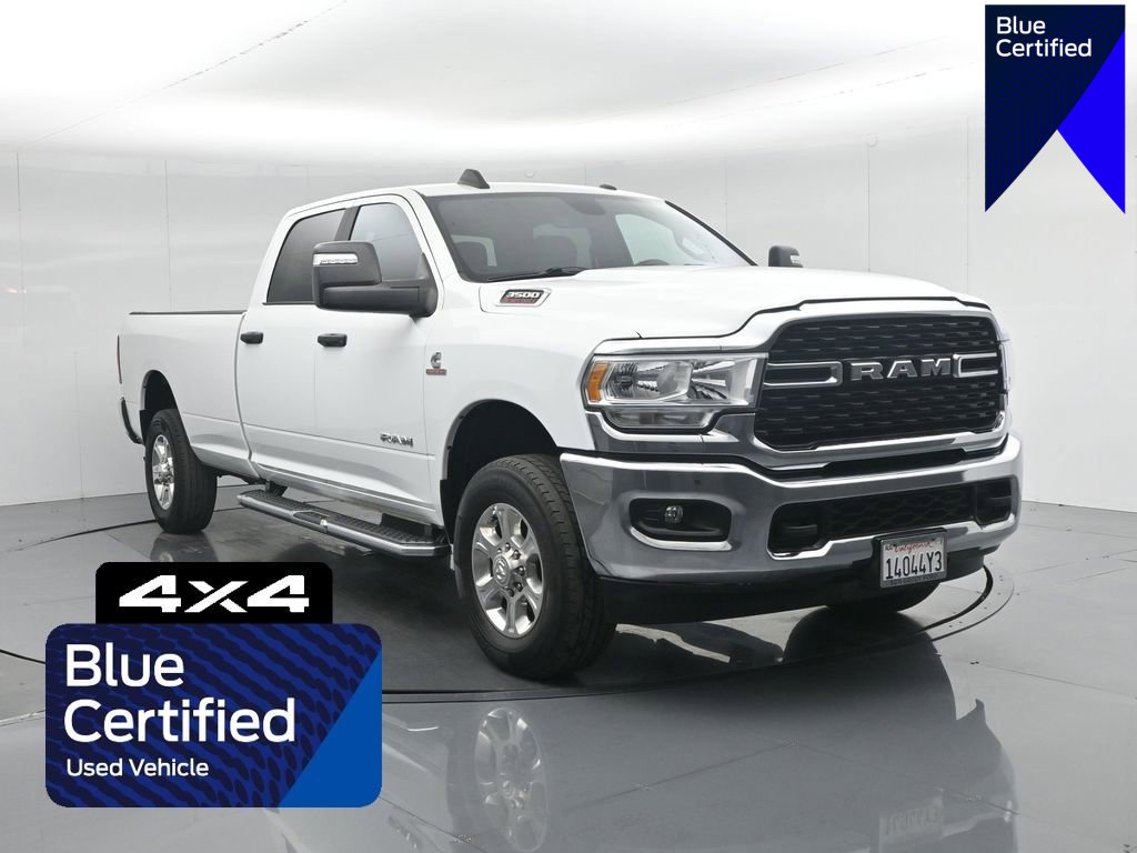 Used 2024 RAM 3500 Big Horn image 1
