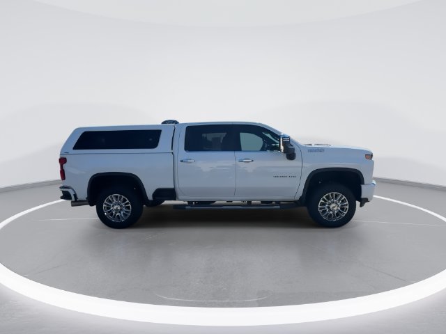 Used 2023 Chevrolet Silverado 2500 High Country w/ Z71 Off-Road Package AWD/4WD image 8