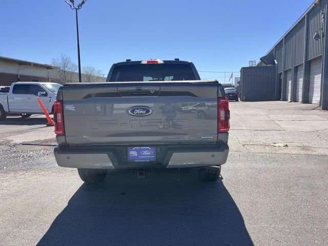 Certified 2023 Ford F150 XLT w/ Equipment Group 302A High image 4