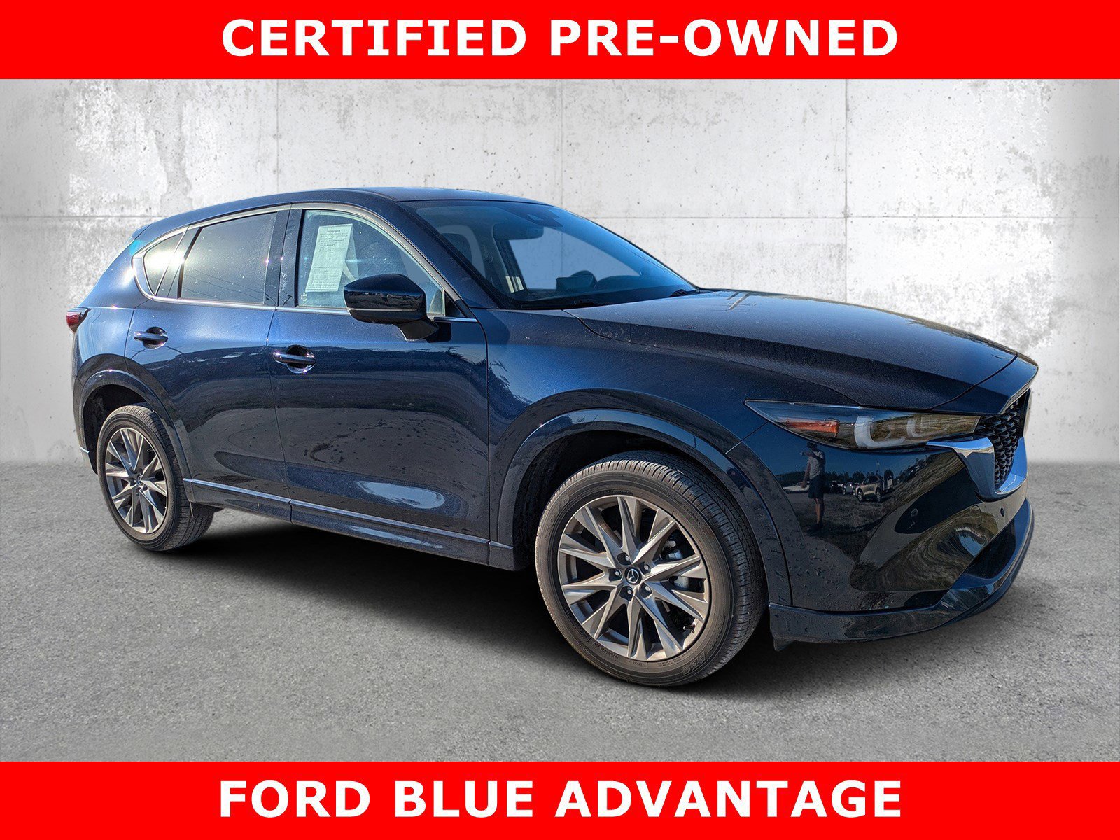 Used 2025 MAZDA CX-5 AWD 2.5 S w/ Premium Plus Pkg image 7