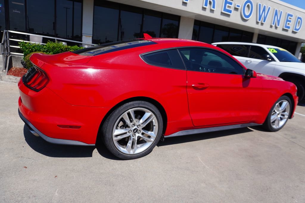 Certified 2020 Ford Mustang Coupe w/ Equipment Group 101A RWD image 6