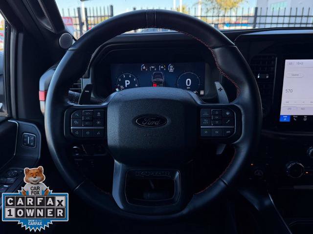 Certified 2025 Ford F150 Raptor AWD/4WD image 13