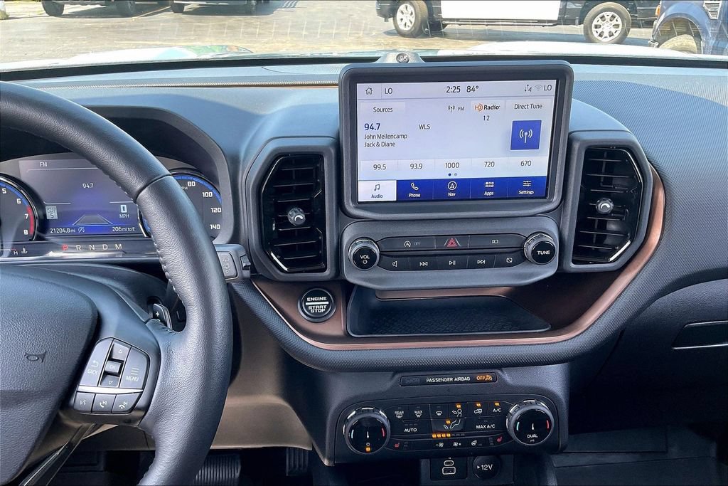 Certified 2023 Ford Bronco Sport Badlands w/ Premium Package AWD/4WD image 5