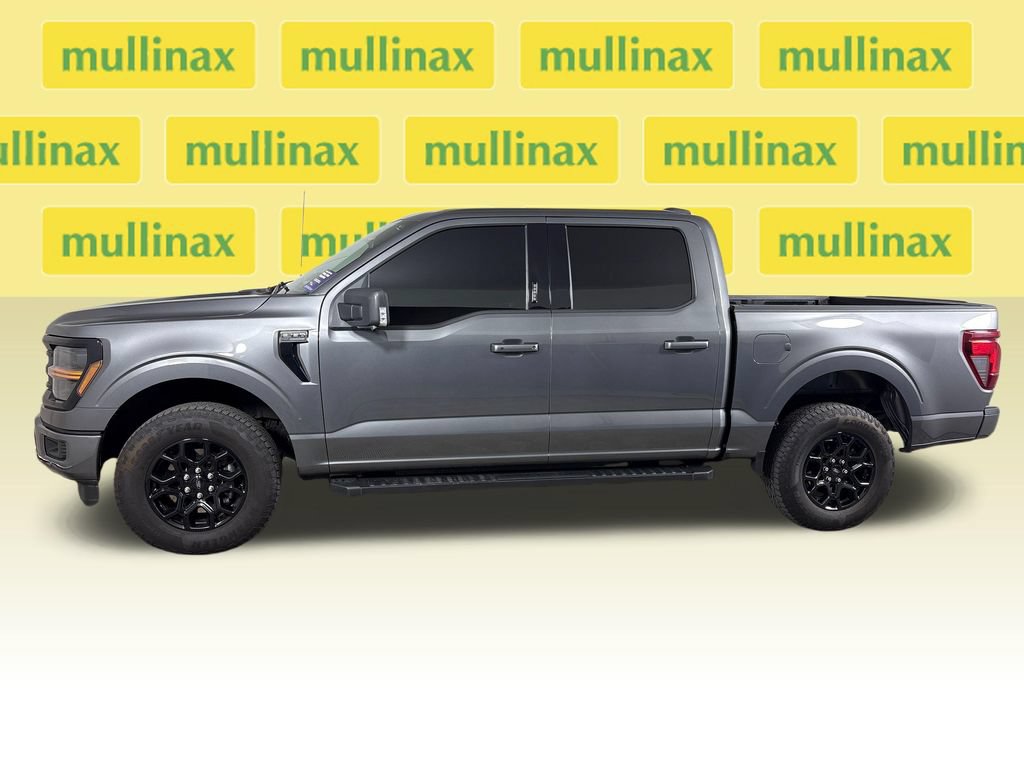 Certified 2024 Ford F150 XLT w/ Equipment Group 302A MID AWD/4WD image 12
