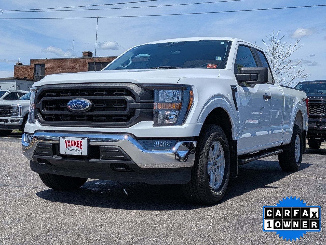 Certified 2023 Ford F150 XL w/ XL Chrome Appearance Package AWD/4WD image 8