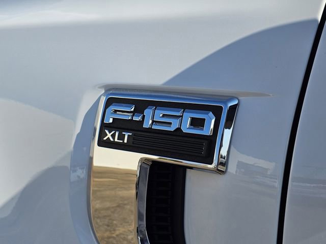 Certified 2023 Ford F150 XLT w/ Equipment Group 301A Mid image 32
