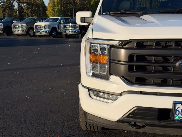 Certified 2023 Ford F150 Lariat w/ Max Trailer Tow Package AWD/4WD image 9