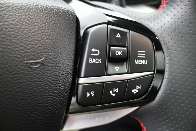 Certified 2025 Ford Explorer ST AWD/4WD image 19
