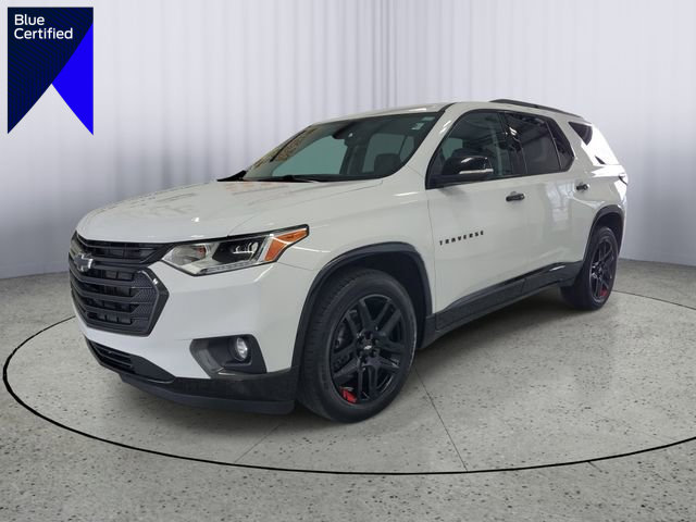 Used 2021 Chevrolet Traverse Premier w/ Redline Edition image 1