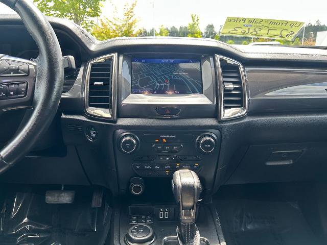 Certified 2020 Ford Ranger Lariat w/ Equipment Group 501A Mid AWD/4WD image 26
