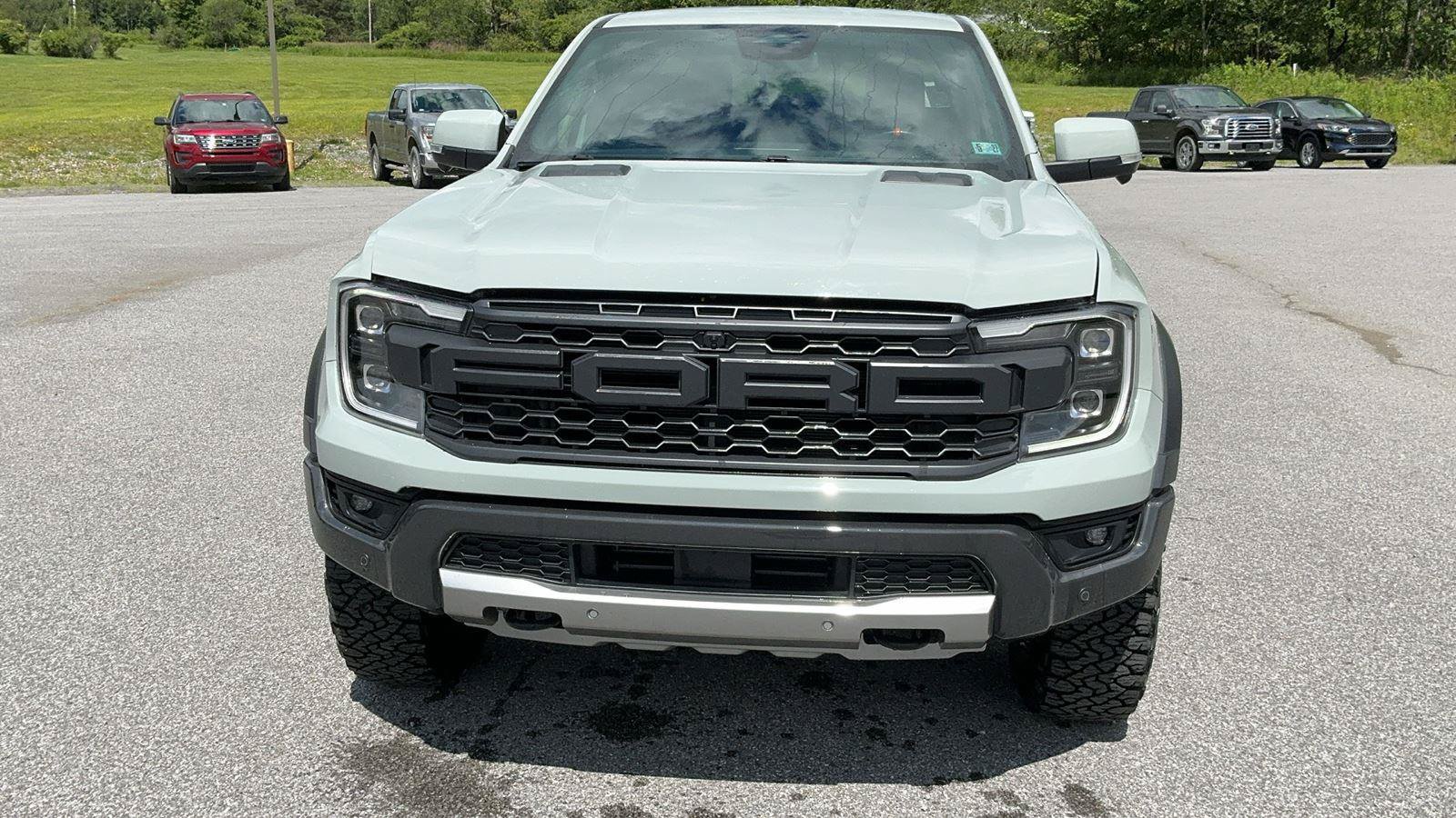 Certified 2024 Ford Ranger Raptor AWD/4WD image 2
