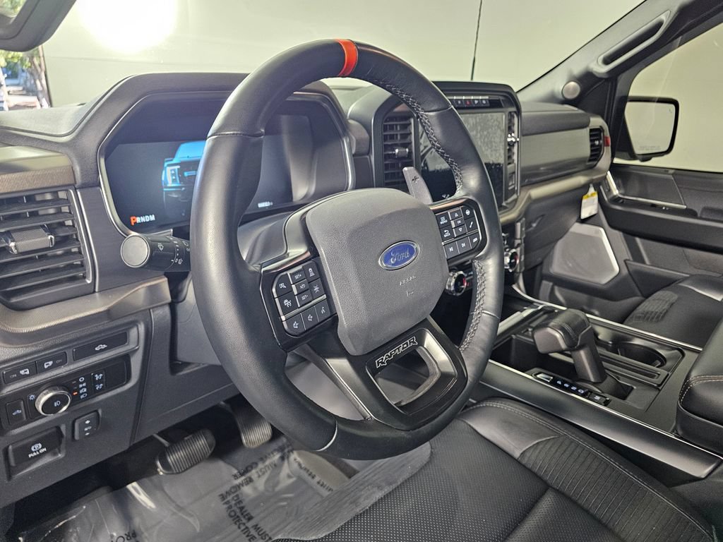 Certified 2023 Ford F150 Raptor AWD/4WD image 25