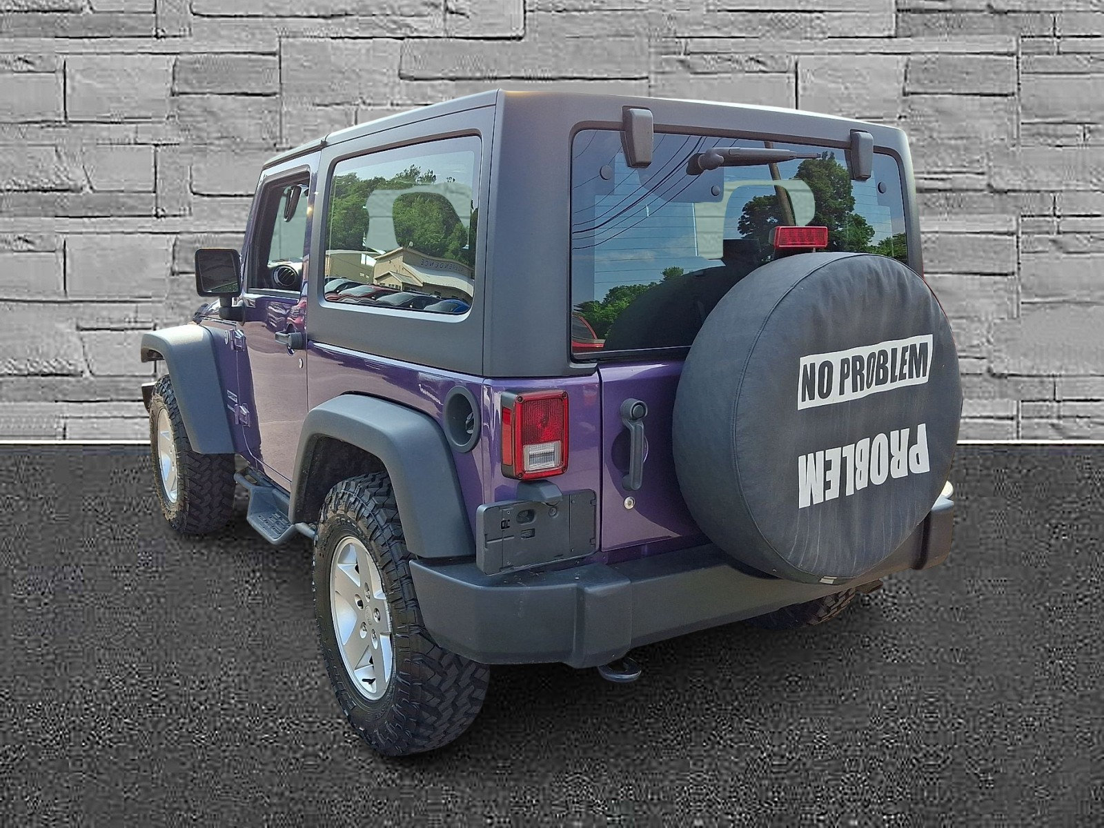 Used 2018 Jeep Wrangler Sport AWD/4WD image 8