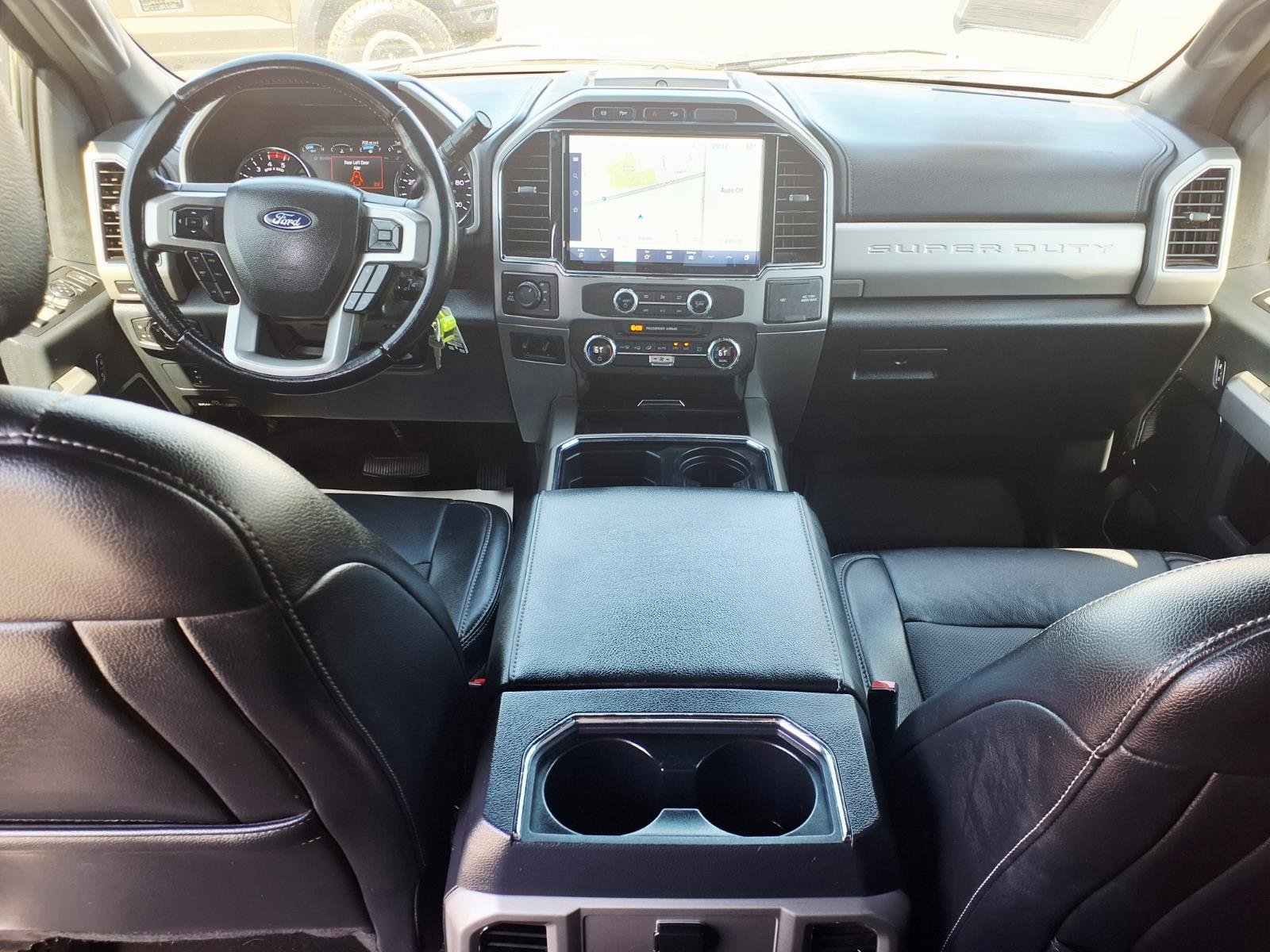 Certified 2022 Ford F250 Lariat AWD/4WD image 19