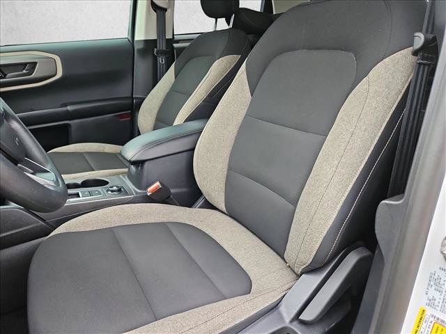 Certified 2025 Ford Bronco Sport Big Bend AWD/4WD image 15